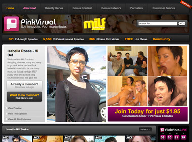 Milf porno web