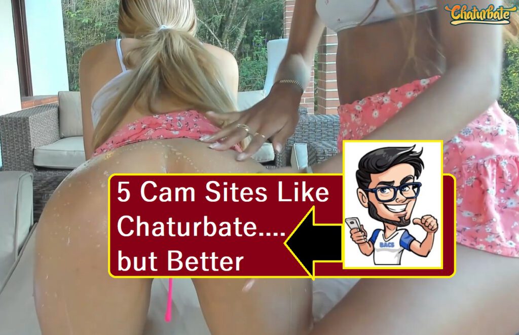 sites like chaturbate